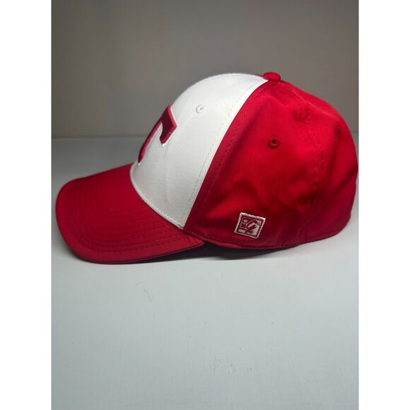 Texas Rangers VTG Logo‎ The Game Pro Fitted Hat Cap Size M - Picture 3 of 11